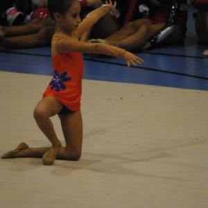 Regional Champion Promozionale Ritmica