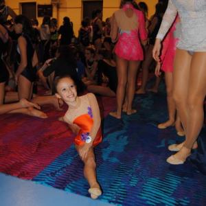 Regional Champion Promozionale Ritmica