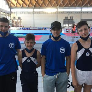 Finali Nazionali Silver Summer Edition 2021 – GAF GAM