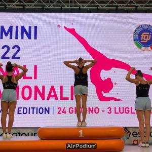 Finali Nazionali Silver Summer Edition GR 2022