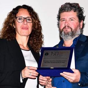 Galà dei 150 anni della Federazione Ginnastica Italiana Galà dei 150 anni della Federazione Ginnastica Italiana