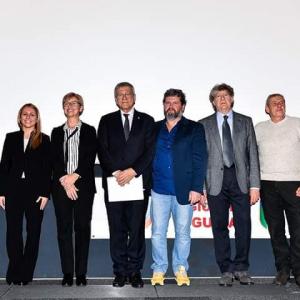 Galà dei 150 anni della Federazione Ginnastica Italiana Galà dei 150 anni della Federazione Ginnastica Italiana