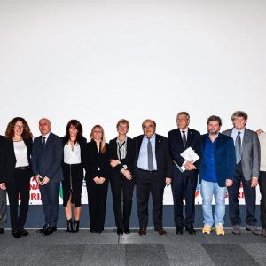 Galà dei 150 anni della Federazione Ginnastica Italiana Galà dei 150 anni della Federazione Ginnastica Italiana