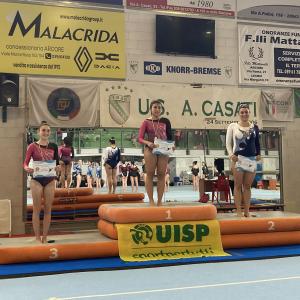Gara Interregionale GAF Liguria-Lombardia 2023 LB LC