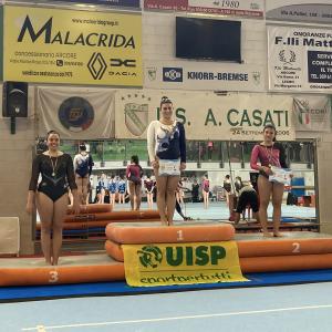 Gara Interregionale GAF Liguria-Lombardia 2023 LB LC