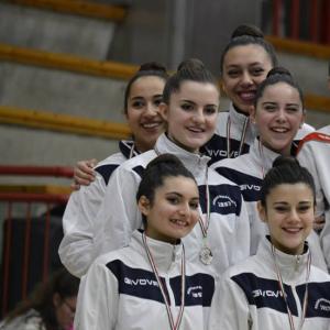 Gara Regionale CSI GR Individuale e a Squadre 2018