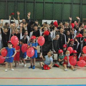 Gymnaestrada 2014