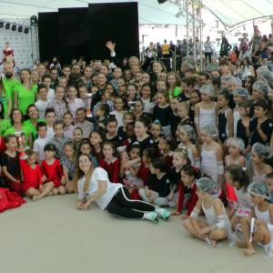 GYMNAESTRADA 2018