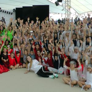 GYMNAESTRADA 2018