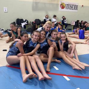 Incontro individuale GL UISP 2023 Incontro individuale GL UISP 2023