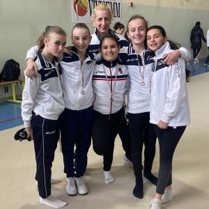 Incontro individuale GL UISP 2023 Incontro individuale GL UISP 2023