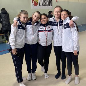 Incontro individuale GL UISP 2023 Incontro individuale GL UISP 2023