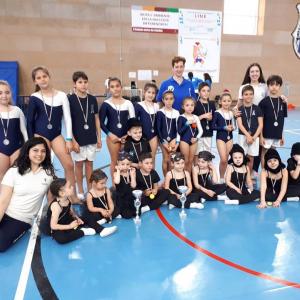 Prima Gymgiocando - Trofeo Giovani - Trofeo Ragazzi - GPT 2019