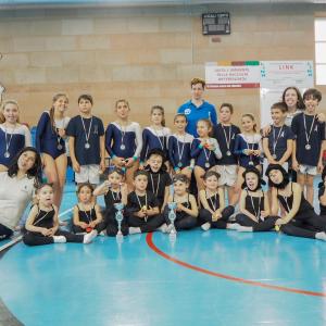 Prima Gymgiocando - Trofeo Giovani - Trofeo Ragazzi - GPT 2019
