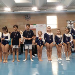 Prima Gymgiocando - Trofeo Giovani - Trofeo Ragazzi - GPT 2019