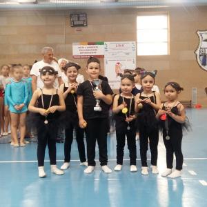 Prima Gymgiocando - Trofeo Giovani - Trofeo Ragazzi - GPT 2019