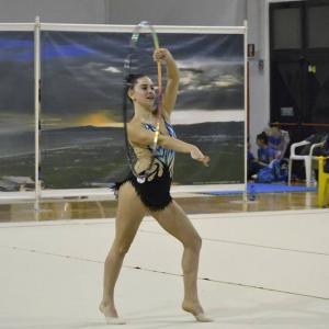 Prima Prova Campionato Individuale GR Junior 2-3 Senior 1-2
