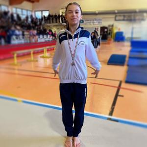 Prima Prova Campionato Individuale GAF 2024 LA LB