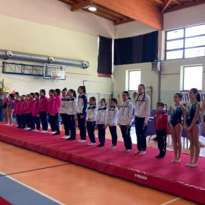 Prima Prova Campionato Individuale GAF 2024 LA LB