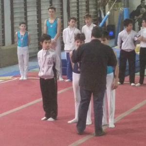 Prima Prova Campionato Individuale GAM LC-LD Prima Prova Campionato Individuale GAM LC-LD