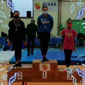 Prima Prova Campionato Individuale Silver GAF 2021