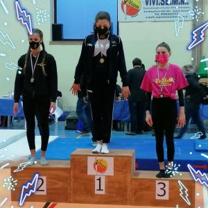 Prima Prova Campionato Individuale Silver GAF 2021