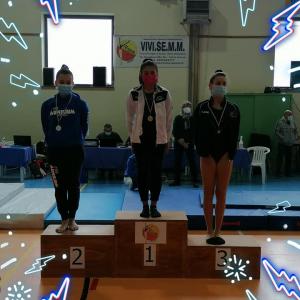 Prima Prova Campionato Individuale Silver GAF 2021