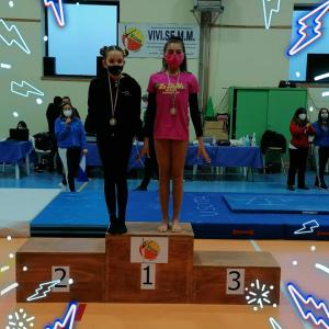 Prima Prova Campionato Individuale Silver GAF 2021