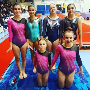 Prima Prova Campionato Individuale Silver GAF 2023 LB LC