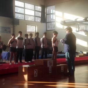 Prima Prova Campionato Individuale Silver GAM 2019