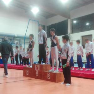 Prima Prova Campionato Individuale Silver GAM 2019