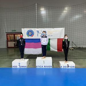 Prima Prova Campionato Individuale Silver GR 2021