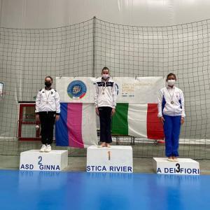 Prima Prova Campionato Individuale Silver GR 2021
