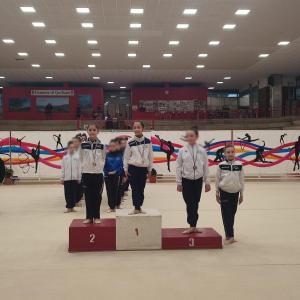 Prima Prova Campionato Individuale Silver GR 2023 LA LB LC Prima Prova Campionato Individuale Silver GR 2023 LA LB LC