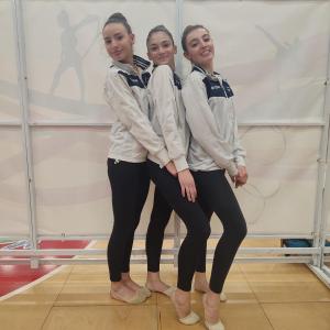 Prima Prova Campionato Individuale Silver GR 2023 LA LB LC Prima Prova Campionato Individuale Silver GR 2023 LA LB LC