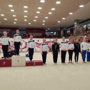 Prima Prova Campionato Individuale Silver GR 2023 LA LB LC Prima Prova Campionato Individuale Silver GR 2023 LA LB LC