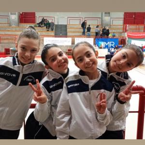 Prima Prova Campionato Individuale Silver GR 2023 LA LB LC Prima Prova Campionato Individuale Silver GR 2023 LA LB LC