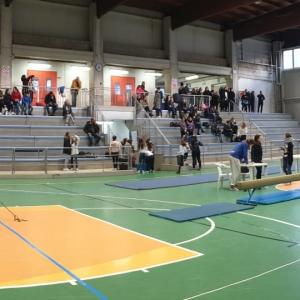 Prima Prova Campionato Regionale UISP - GAF 2020