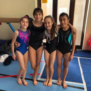 Prima Prova Campionato Regionale UISP 2019 - GAF