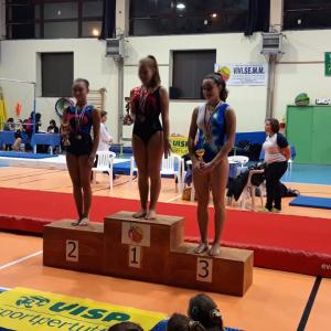 Prima Prova Campionato Regionale UISP 2019 - GAF