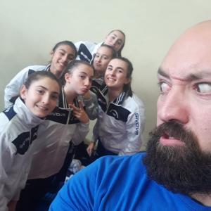 Prima Prova Campionato SERIE D GAF 2020 LB-LC