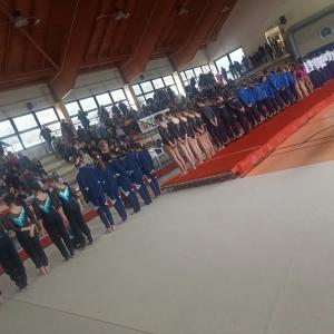 Prima Prova Campionato SERIE D GAF 2024 LC