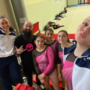 Prima Prova Campionato SERIE D GAF 2024 LC