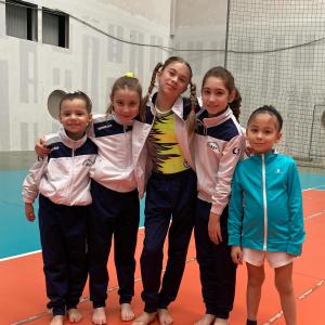 Prima Prova Campionato SERIE D GAF E GPT 2024 Prima Prova Campionato SERIE D GAF E GPT 2024