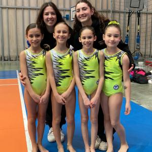 Prima Prova Campionato SERIE D GAF E GPT 2024 Prima Prova Campionato SERIE D GAF E GPT 2024