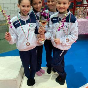 Prima Prova Campionato SERIE D GAF E GPT 2024 Prima Prova Campionato SERIE D GAF E GPT 2024