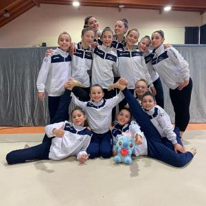 Prima Prova Campionato SERIE D GR 2024 Prima Prova Campionato SERIE D GR 2024