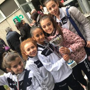 Prima Prova Campionato SERIE D Silver GAF 2020 LB