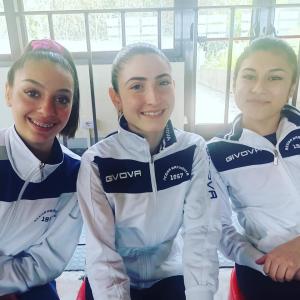 Prima Prova Campionato Serie D Silver GAF 2023 LC