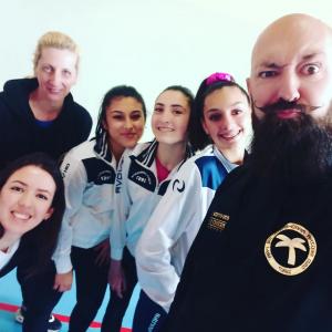 Prima Prova Campionato Serie D Silver GAF 2023 LC